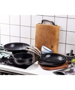 Alternative view of BK Superior Ceramic Koekenpan 28 cm Zwart