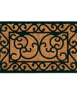 Best for Boots Deurmat 59.5x39.5x1.1 cm Rubber/Kokos