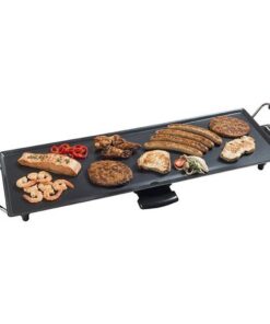 Bestron ABP603 Plancha Bakplaat XL 1800W