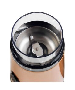 Alternative view of Bestron ACG1000CO Elektrische Koffiemolen Koper