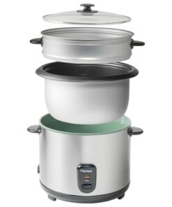 Alternative view of Bestron ARC280 Rijstkoker RVS