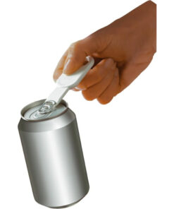 Blikjesopener Canpop 2 Stuks Wit