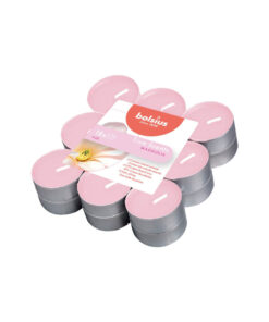 Bolsius True Scents Geurtheelicht Magnolia 18 Stuks