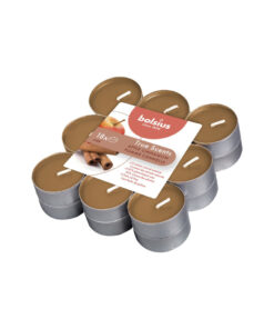 Bolsius True Scents Geurtheelichten Appel Kaneel 4 Branduren 18 Stuks