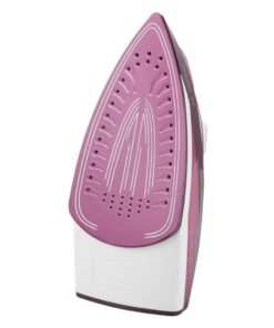 Alternative view of Bomann DB 6005 CB Stoomstrijkijzer 2600W Paars/Wit