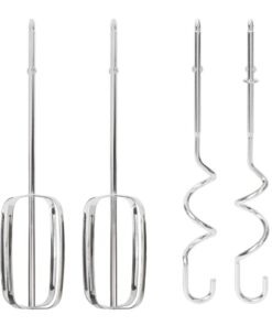 Alternative view of Bomann HM 6054 CB Handmixer Wit/Grijs