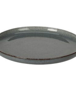 Bord Porselein Dia 240Xh25Mm