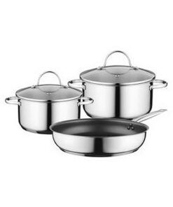 Bosch HEZ9SE030 Pannenset 5-delig RVS