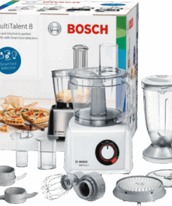 Alternative view of Bosch MC812W501 Keukenmachine 1.5L 1000W