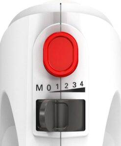 Alternative view of Bosch MFQ2600W CleverMixx Handmixer Wit