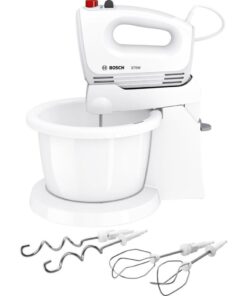 Bosch MFQ2600W CleverMixx Handmixer Wit