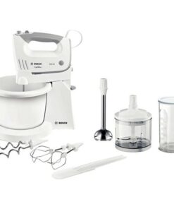 Bosch MFQ36490 Handmixer Set 450W Wit