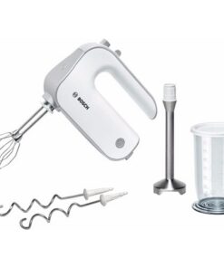 Bosch MFQ4070 Handmixer Set Wit/Grijs