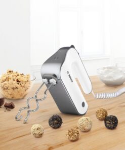 Alternative view of Bosch MFQ49300 Handmixer Wit/Grijs