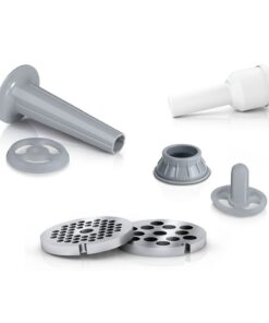 Alternative view of Bosch MFW2520W Gehaktmolen + Accessoires Wit