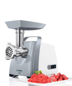 Bosch MFW45020 Vleesmolen 500W Wit/Grijs