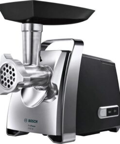 Bosch MFW67440 ProPower Vleesmolen Zwart/RVS