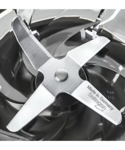 Alternative view of Bosch MMB6141B VitaPower Serie 4 Blender Zwart