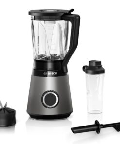 Bosch MMB6174S VitaPower Serie 4 Blender Zilver/Zwart