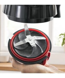 Alternative view of Bosch MMB6382M VitaPower Serie Blender RVS/Zwart