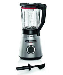 Bosch MMB6382M VitaPower Serie Blender RVS/Zwart