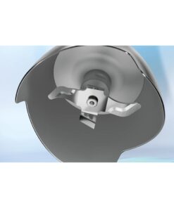 Alternative view of Bosch MSM4B610 ErgoMaster Staafmixer Zwart/RVS