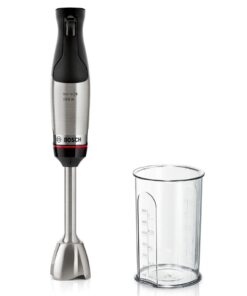 Bosch MSM6M610 Staafmixer RVS/Zwart