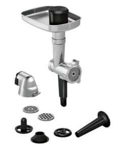 Bosch MUZ9HA1 Vleesmolen met Worstenvuller voor Keukenmachine