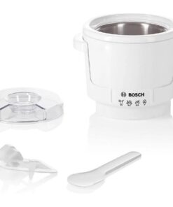 Alternative view of Bosch MUZS2EB IJsmachine voor MUM Serie 2 Keukenmachines Wit