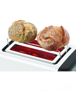 Alternative view of Bosch TAT3P421 DesignLine Broodrooster Wit/Zwart