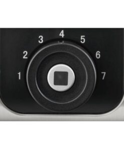 Alternative view of Bosch TAT7203 Broodrooser Zwart/RVS