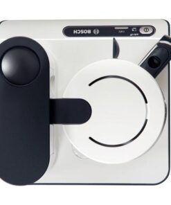 Alternative view of Bosch TKA8011 Styline Koffiemachine Wit/Zwart