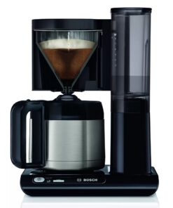 Alternative view of Bosch TKA8A053 Styline Koffiezetapparaat Zwart/RVS