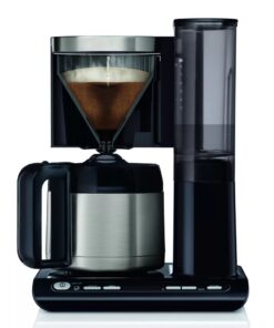 Alternative view of Bosch TKA8A683 Styline Koffiezetapparaat + Thermoskan RVS/Zwart