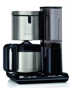 Bosch TKA8A683 Styline Koffiezetapparaat + Thermoskan RVS/Zwart