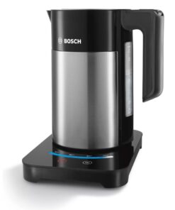 Bosch TWK7203 Waterkoker 1.7L 2200W RVS/Zwart