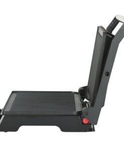 Alternative view of Bourgini Classic Contactgrill RVS/Zwart