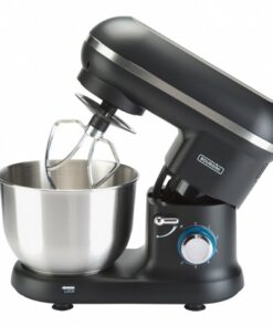 Alternative view of Bourgini Classic Kitchen Chef Keukenmachine Zwart