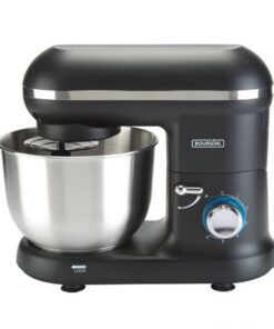 Bourgini Classic Kitchen Chef Keukenmachine Zwart