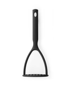 Brabantia Black Line Pureestamper Zwart