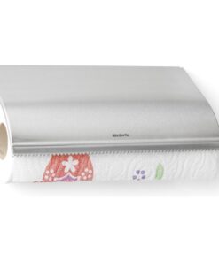 Brabantia Keukenrolhouder Mat Staal