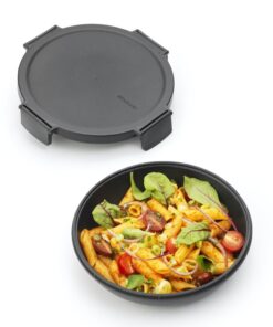 Alternative view of Brabantia Make & Take Lunchkom 1L Donkergrijs