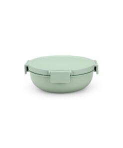 Brabantia Make & Take Salade Lunchkom 1.3L Jade Groen