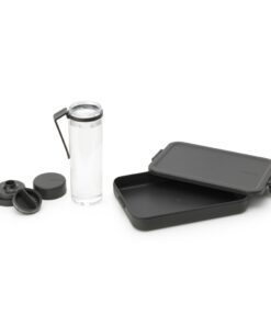 Alternative view of Brabantia Make and Take Breakset 2-delig Donkergrijs