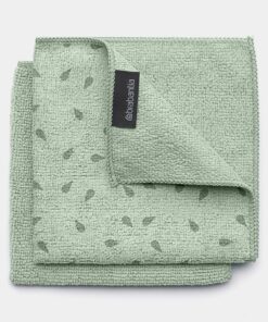 Brabantia Microvezeldoekjes 30x30 cm 2 Stuks Jade Groen