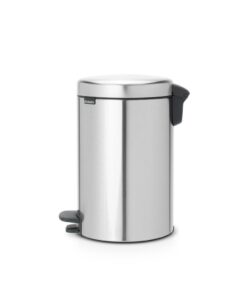 Alternative view of Brabantia Newicon Pedaalemmer 12L Mat Staal