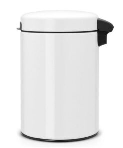 Alternative view of Brabantia Newicon Pedaalemmer 3L Wit