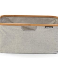 Brabantia Opvouwbare Wasmand 40L Grijs