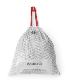 Alternative view of Brabantia PerfectFit Afvalzak Code J 23L 20 Stuks