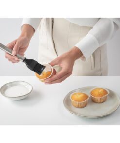 Alternative view of Brabantia Profile Bakborstel Siliconen/RVS